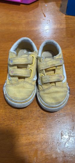 Girl Van shoes