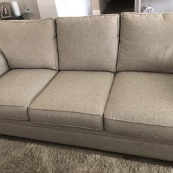 Two Arhaus Brand Couches 