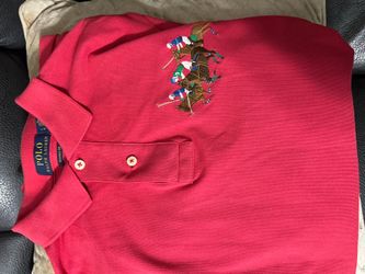 Polo T shirt