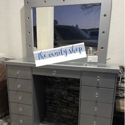 Vanity Set