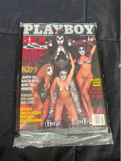 1999 march playboy magazine