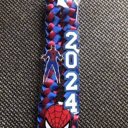 Spider Man🎓🎓graduation Lei Kinder 