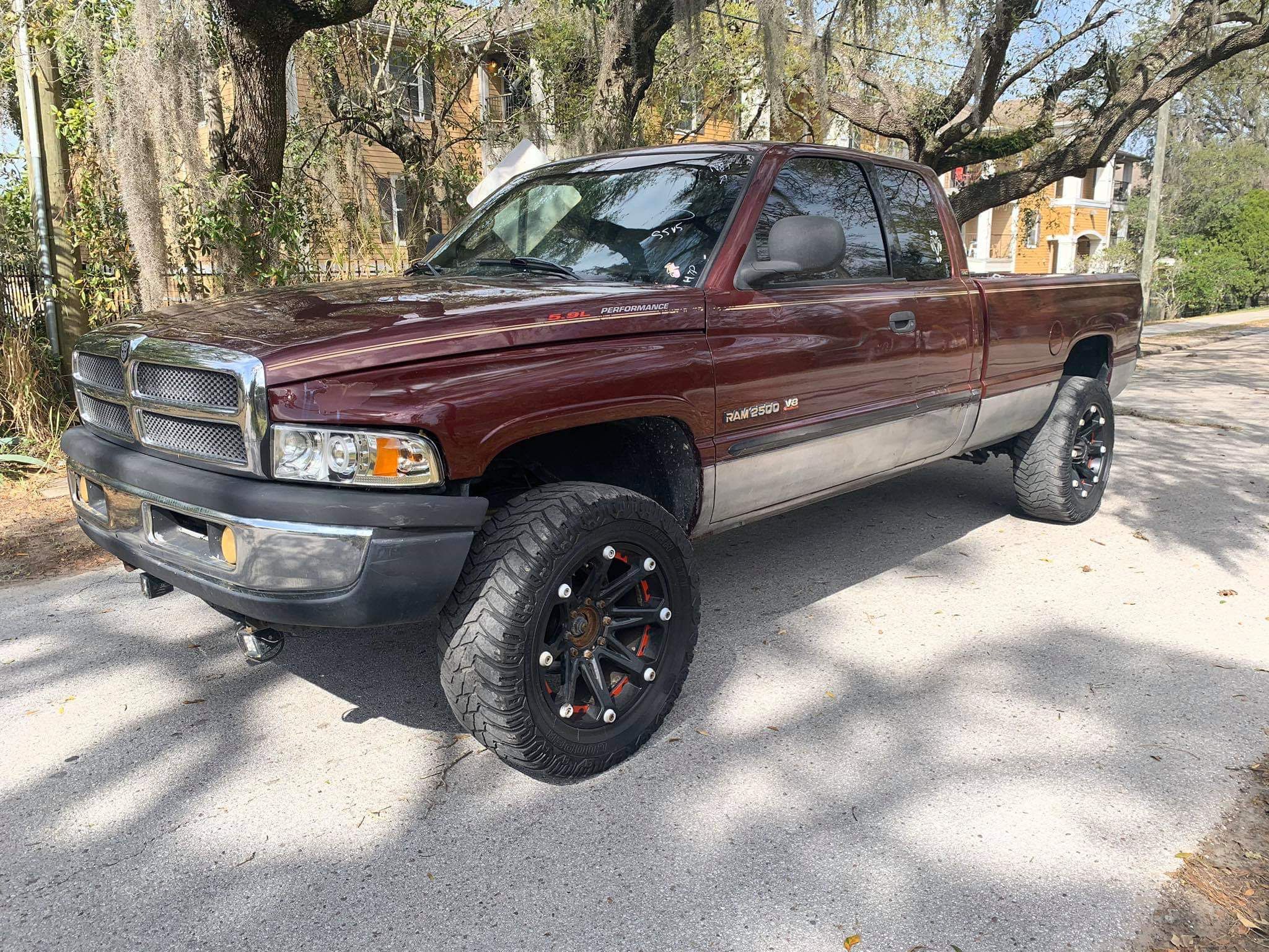 2001 Dodge Ram