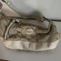 Vintage Coach Purse 