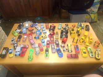 Cars Trucks Construction Hot wheels Police Firetruck Supercars 