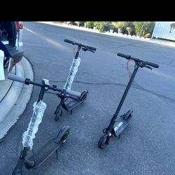 Electric Scooters