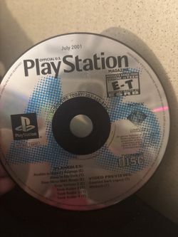 Games for PlayStation