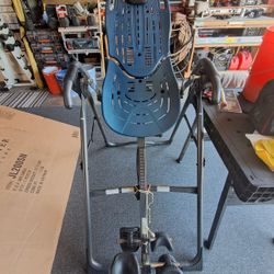 Teeter Inversion table