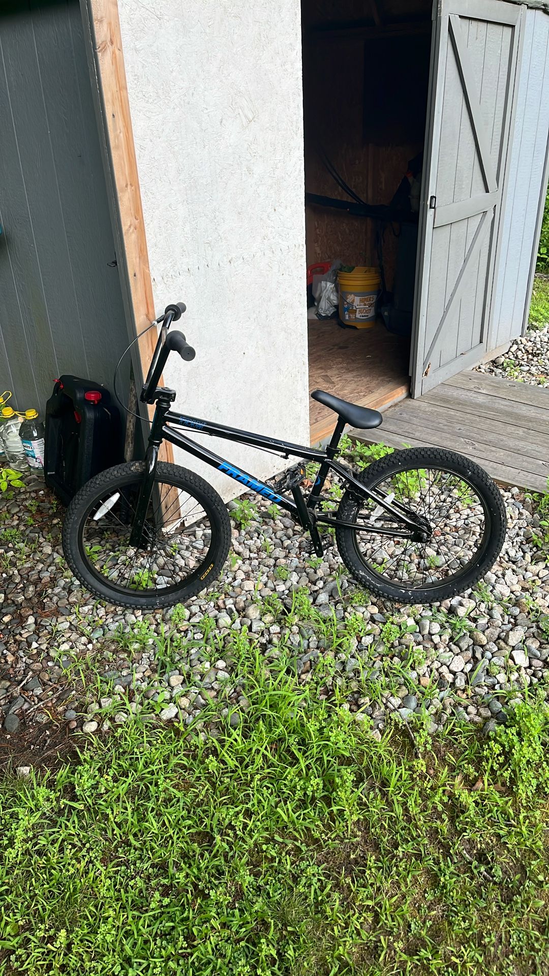 Necon Bmx