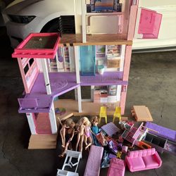 Barbie House