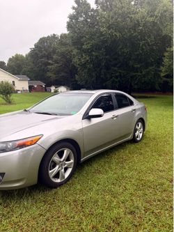 2009 Acura TSX