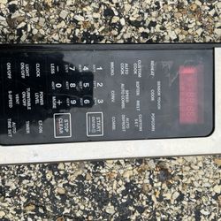 Board And Panel - LG Microwave 