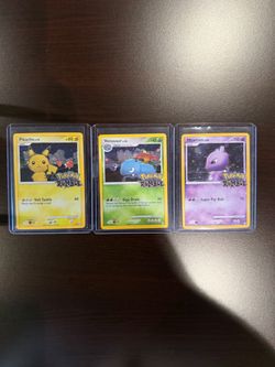 Pokémon cards