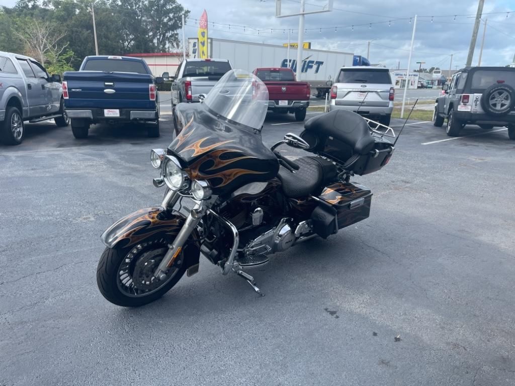 2011 Harley Davidson