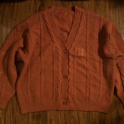 Taylor Swift The Life Of A Showgirl Cardigan M-L
