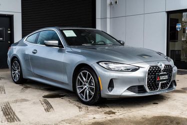 2024 BMW 4 Series Coupe