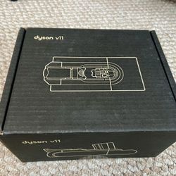 NEW dyson v11 battery replacement