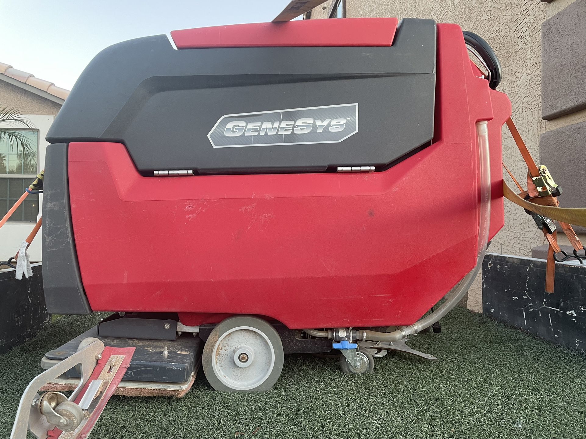 Betco Genesys 27D Walk-Behind Disk Auto Scrubber