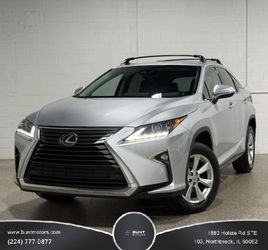 2016 Lexus RX