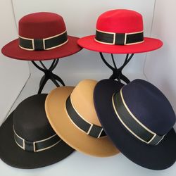 Fedora Hat