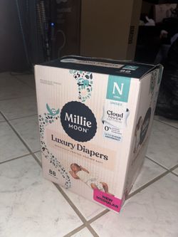 Millie moon diapers