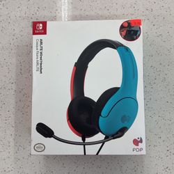 Nintendo Switch Wired Headset 