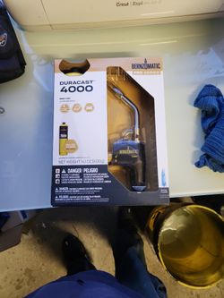 New Duracast 4000 $40