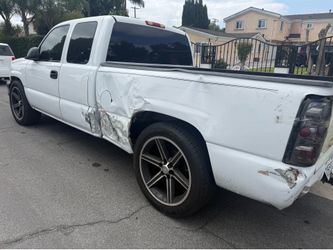 2007 Chevrolet Silverado Classic