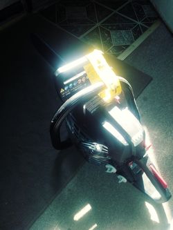 16' Blackmax chain saw (new)