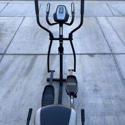 Elliptical Machine 