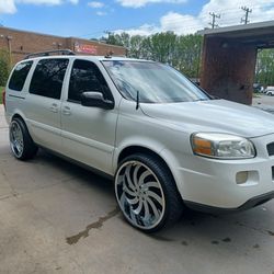 2005 Chevrolet Uplander