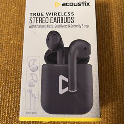 Bluetooth Earbuds