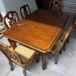 Dining Room Table 