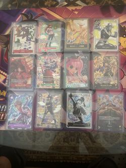 one piece tcg cards different prices