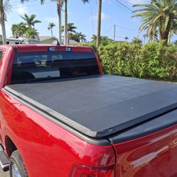 Ram Truck Topper / Great Condition