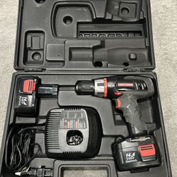 14.4 volt Cordless Craftsman Drill