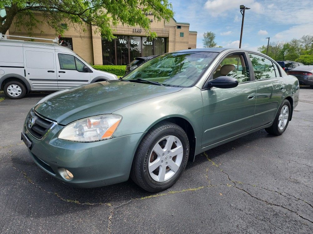 2003 Nissan Altima