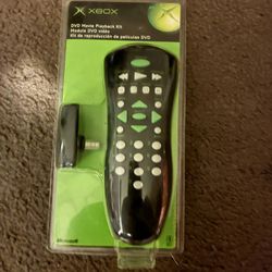 Xbox DVD Remote 