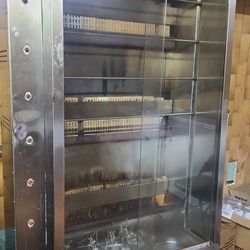 Commercial oven