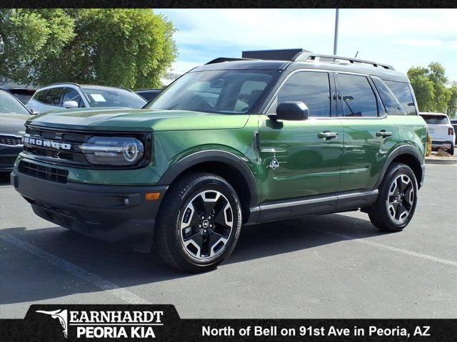 2024 Ford Bronco Sport