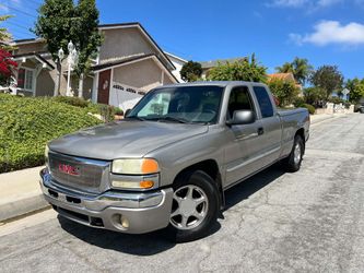 2003 GMC serria