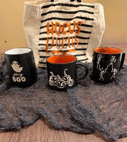 Coffee cups