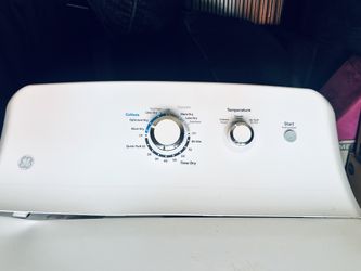 Washer/dryer Set
