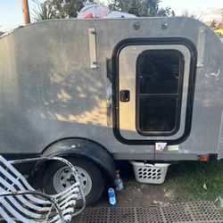 Teardrop Travel Trailer