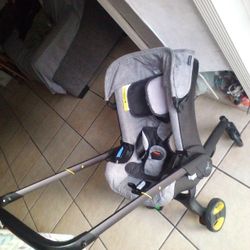 Baby Stroller $40 Obo 