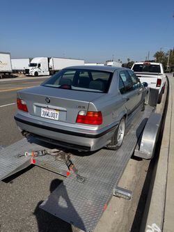Bmw E36 M3 full partout