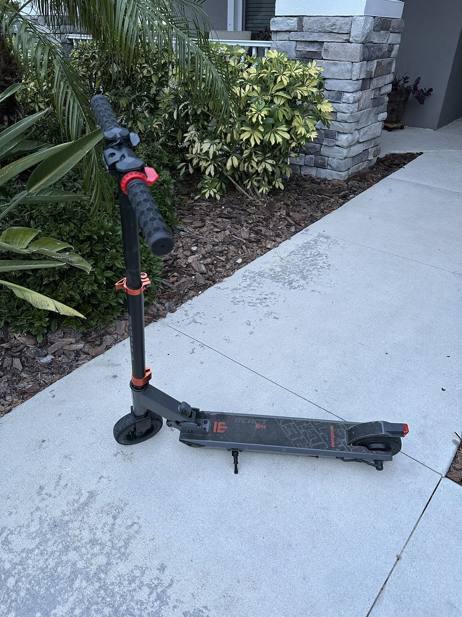 Mongoose Electric Scooter