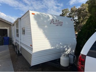 2006 Aljo Travel Trailer