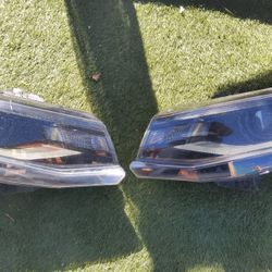 Chevy Camaro Headlights 