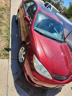 2005 Toyota Camry